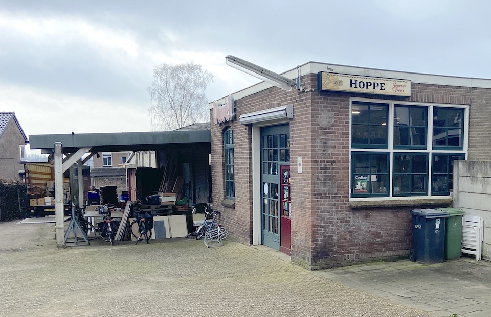 voormalig tijssen